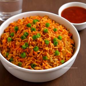 Schezwan Rice