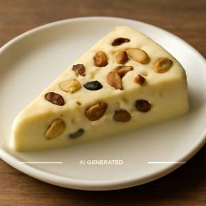 Kaju Kishmish Slice Kulfi