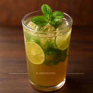 Jal Jeera Mojito