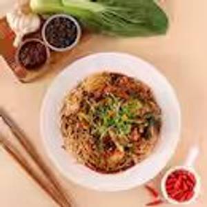 Pan Fried Noodle
