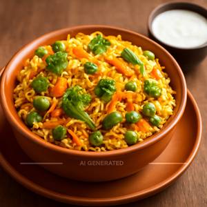 Veg Biryani