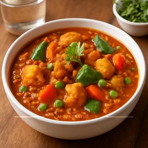 Veg Kolhapuri
