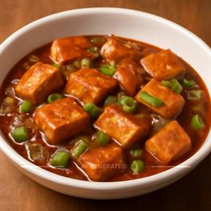 Paneer Manchurian