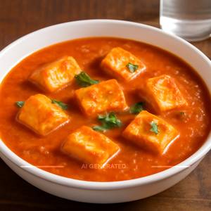 Paneer Tomato Curry
