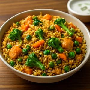 Mixed Biryani