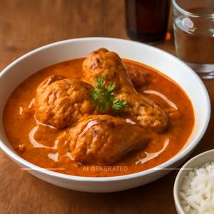 Chicken Maharani