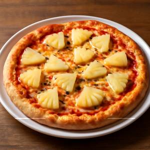 Pineapple Pizza
