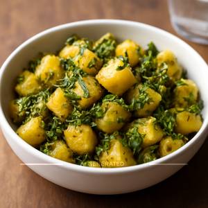 Aloo Methi