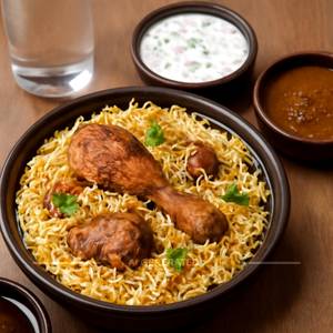 Bharat Special Biyani (Pack of 4)                 