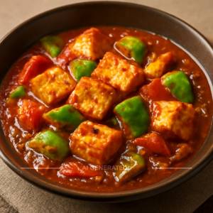 Kadai Paneer