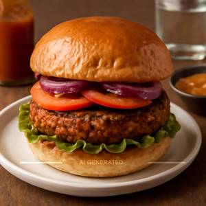 Chipotle Burger