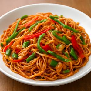 Veg Schezwan Noodle
