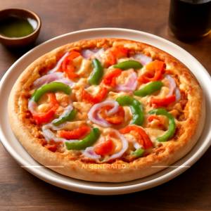 Mix Veg Pizza