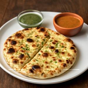 Paneer Kulcha