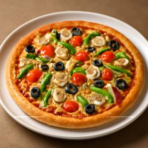 Veggies Signature Pizza
