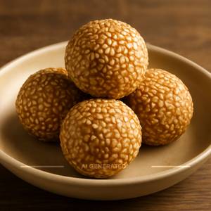 Nuvvula Laddu