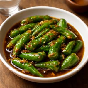 Green chilli