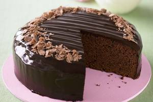 Chocolate Mud Cake (500Grm)