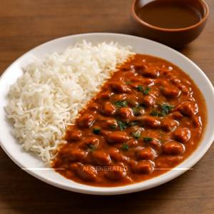 Rajma Chawal