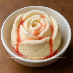 Vanilla Chocodeep  Topping Ice Cream