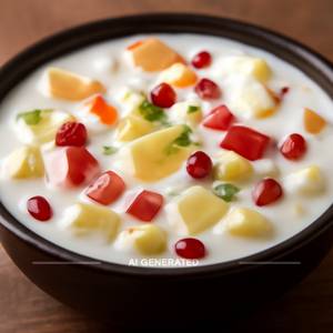 Fruit Raita