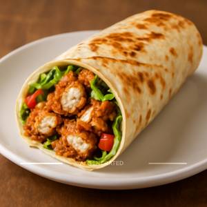 Grilled Chicken Wrap