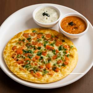 Pesara Uttapam