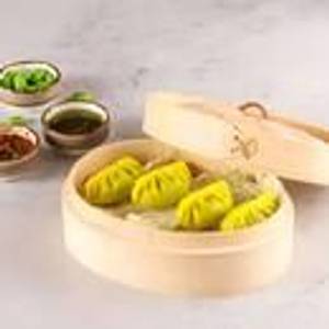 Sweet Potato Edamame Truffle