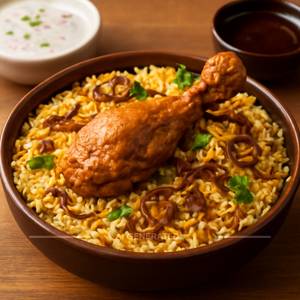 Chicken Dum Biryani