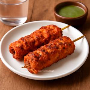 Soya Chaap Masala Tikka (Pack of 2)