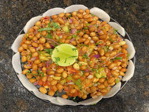 Peanut Chaat