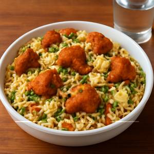 Gobi fried rice