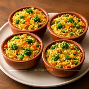 Hydrabadi Biryani (Pack of 4)                                                    