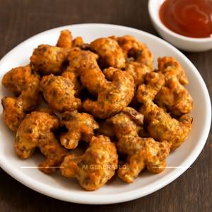 Mushroom Fry