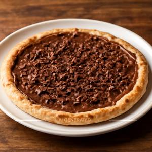 Chocolate Pizza