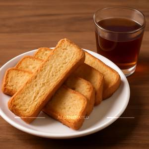 S Suji Rusk (250 Gms)