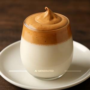 Dalgona Coffee