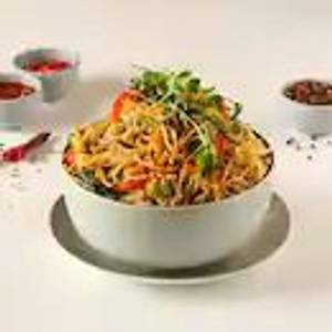 Chilli Garlic Noodles