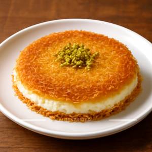 Cream Kunafa