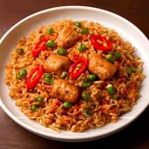 Chicken Chilli Garlic Rice