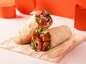The Proteinator Wrap