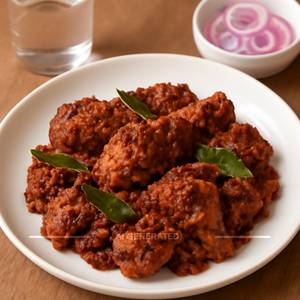 Chicken Ghee Roast