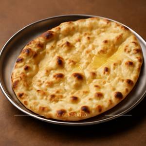 Butter naan [plain]