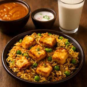 Paneer Veg Biryani (Pack of 4)