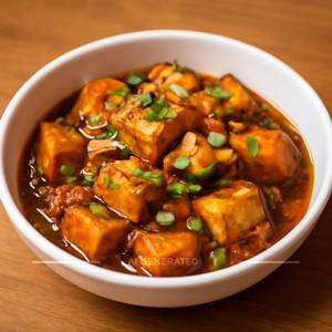 Garlic Paneer