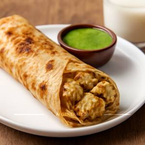 Afghani Chaap Roll