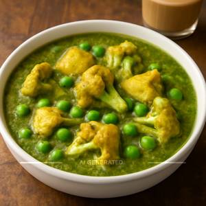 Aloo Gobi Mutter