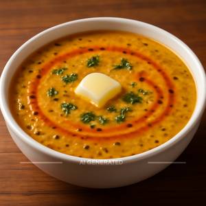 Butter Jeera Dal