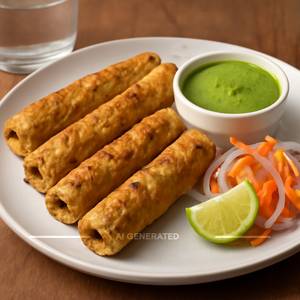 Chicken Seekh Kabab
