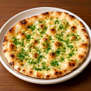 Garlic Butter Naan